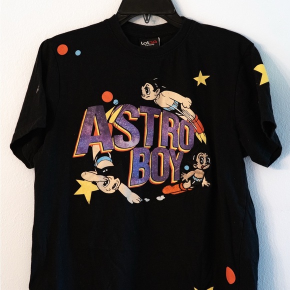 Astro Boy Graphic T-Shirt - Picture 1 of 2